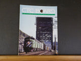 CTC Board Railroads Illustrated #205 November 1995  Railroad News Photos Fox Riv