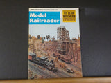 Model Railroader Magazine 1973 September St Clair Northern