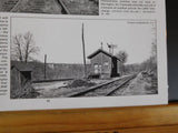 Only Yesterday on the Lehigh & New England Railroad a photographic remembrance