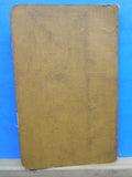 Interstate Commerce Commission Locomotive Boiler Inspection Law 1919 Soft Cover