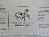 Carousel Vol 30 #8 August 1996 Murphy Celebrates 50