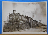Photo Canadian Pacific Locomotive #2235 War special Approx.  5 X 7