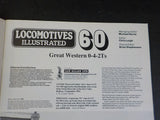 Locomotives Illustrated Magazine #60 1988 July August GWR 0-4-2Ts
