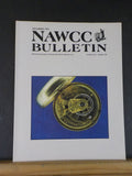NAWCC Bulletin #281 1992 December #281  National Watch & Clock Collectors