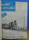 Model Railroader Magazine Bound Volume 15 January-December 1948