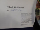 Plate King and I Shall We Dance The by William Chambers p0457