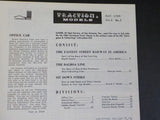 Traction & Models 1966 April San Francisco Twin Cities Rapid Transit Interior de