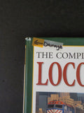 Complete Book of Locomotives, The by Colin Garratt with dust jacket
