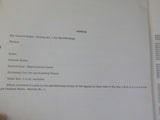 Association of American Railroads Section 4 Loading Misc including machinery Ope