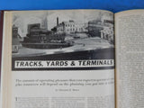 Railroad Model Craftsman Magazine Bound Volume 25 June 1956 - May 1957