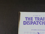 Train Dispatcher 1980 July August Prices Employment U.S.A. Outdoor Sportsman
