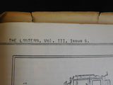 Lantern Conducted, The by David G. Pond 1963-1964 Lantern Magazine plus