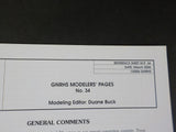 Great Northern Goat Modelers Pages MP34 March 2006