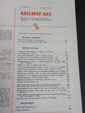 Railway Age 1952 January 14 Annual review and Outlook number