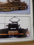 O Scale News #148 1999 Feb 48ft Journal for ¼" Modelers