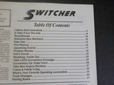 Switcher L.O.T.S. Vol 15 #5 October 1994 Fire Rescue Modeling: Inside Out