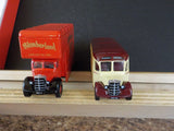 Corgi Northern Collection Slumberland B&DS & Ribble Motors Standerwick Co of Bla