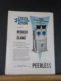 Railway Materials and Equipment 1960 July-August Vol 3 #4 Communications Signali