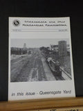 Chesapeake and Ohio Historical Newsletter 1980 September Queensgate Yard