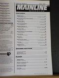 Mainline Modeler 2004 March DM&IR Reefer BN Commemorative paint scheme
