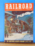 Railroad Magazine 1954 Jan LA Transit Golden Gate Narro