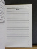 GE Dash 8 Operating manual Diesel-electric locomotives GEJ-67208 1987