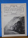 Keystone PRR T&HS Magazine 1982 March Texas A Series tank cars