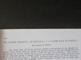 SGA Journal 1958 Summer Standard Gauge Association Articles by Louis Hertz COPY