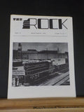 Rock Issue #70 Second Quarter 1989 Vol 16 No 2 Rock Island Technical Society