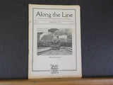 Along the Line 1924 September New York New Haven & Hartford Employee Magazine