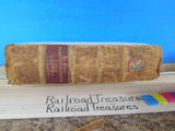 Andrews Report on Colonial & Lake Trade 1852 British NA Colonies Great Lakes Riv