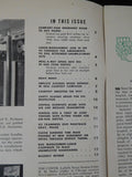 New York Central Headlight Employee Magazine 1963 October November Rail air serv