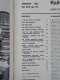 Modern Railways 1963 January A Second Chance On Brakes Shrewsbury-Railway Crossr