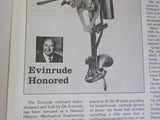 Gas Engine Magazine 1982 November December IHC- type M part 2