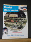 Model Railroader Magazine 1976 July The B&O circa 1840 a vintage railroad you ca