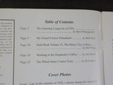 Bee Line Reading Co Historical Society 1999 Vol 21 #2 Wheat Smut control trains