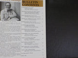 TTOS Bulletin Vol 28 #2 1993 March Toy Train Operating Society