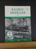 Railway Modeller 1956 August V7 #70 Build a Viaduct Ministry of Supply Austerity