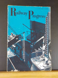 Railway Progress 1952 Jan NKP Stocks Bonds Floating rails Feeder Line