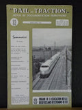 Rail et Traction #83 1963 Mars-Avril Railway Documentation Review