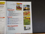 Railroad Model Craftsman Magazine 2017 May Weathering an LAJ CF7 CGW