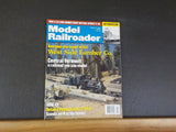 Model Railroader Magazine 2000 February West Side Lumber Co Central Vermont