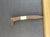 Railroad Spike Midland Terminal Victor Colorado Used Victor CO