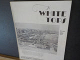 White Tops Circus Magazine 1933 Fall Special issue Baraboo Convention number