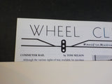Wheel Clicks 1990 October Pacific Railroad Society Commuter Rail