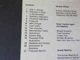 Norfolk and Western Railway Company Annual Report 1977 Energy We move it