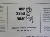 Carousel Vol 32 #8 August 1998 Staying Power for Drew Expositions
