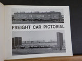 Freight Car Pictorial by Robert Wayner Soft Cover 111 Pages