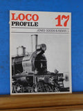 Loco Profile #17 Jones Goods & Indian L