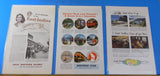 Ads Great Northern RR Lot #19 Advertisements from Various Magazines (10)